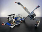 LEGO Star Wars: B-Wing at Rebel Control Center (7180)