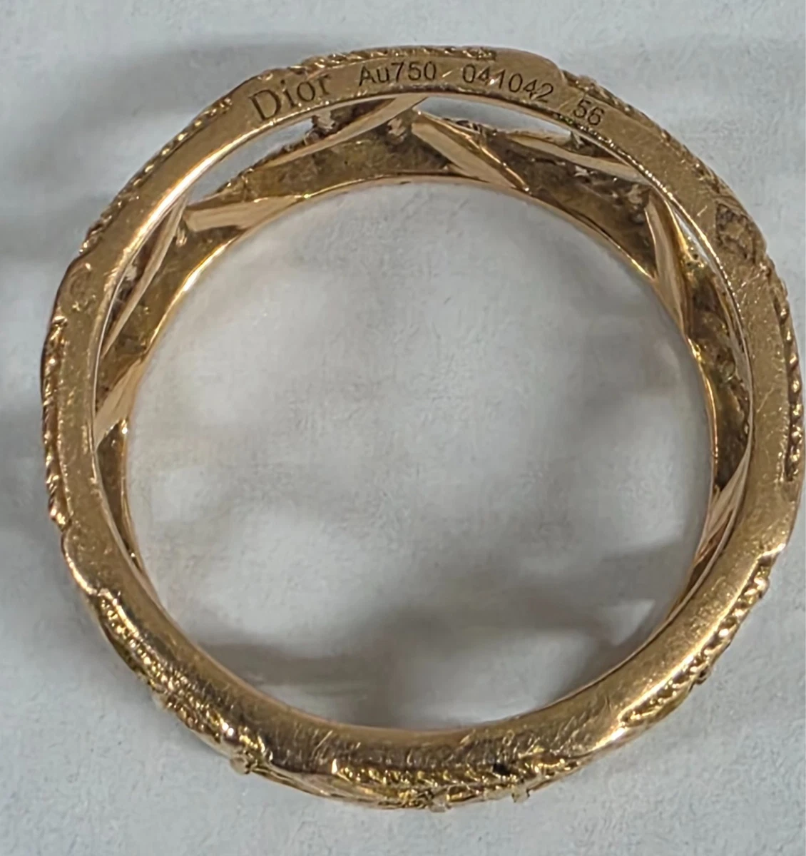 Christian Dior Rings products for sale | eBay