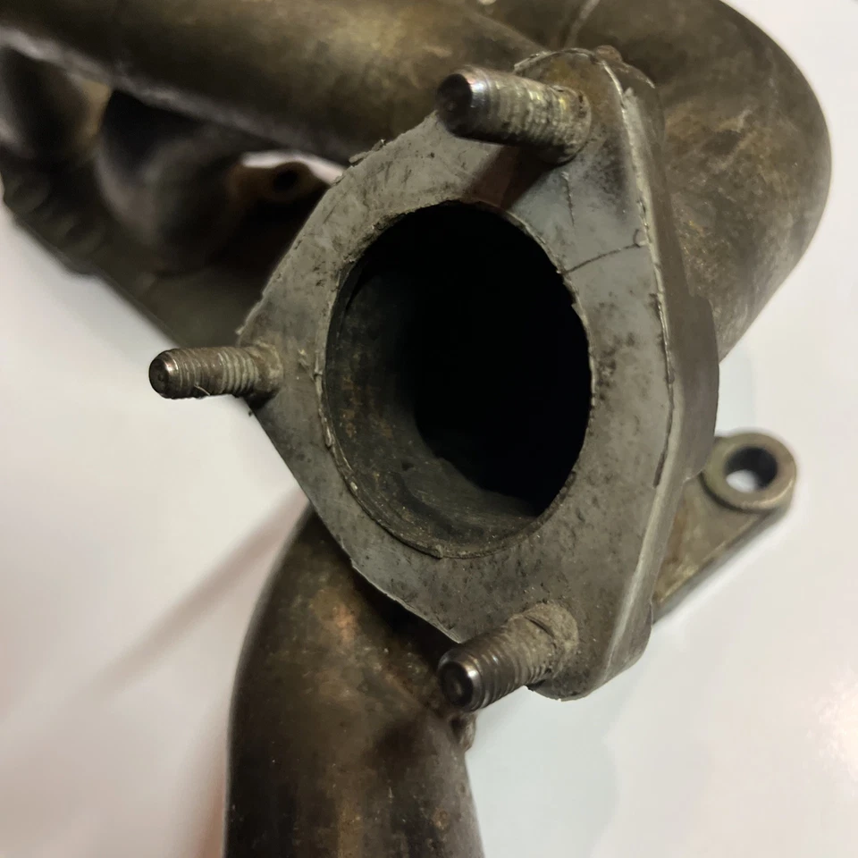 Nissan Ca18det Greddy Exhaust Manifold Turbo Trust S13 180sx 200sx Silvia - Image 3 of 4