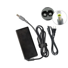 LOT OF 50 For Lenovo ThinkPad Laptop Charger Adapter 90W 20V 4.5A ROUND TIP