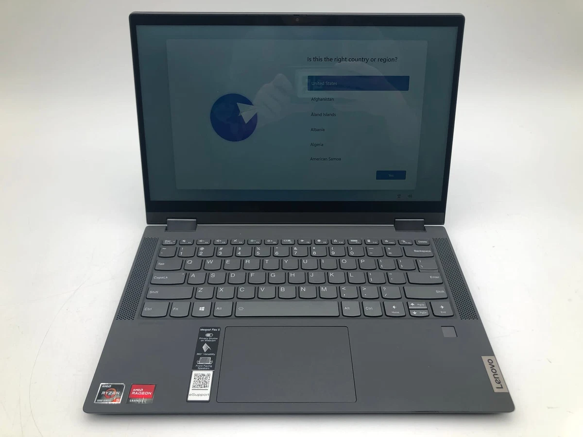Lenovo Flex 5 PC Laptops & Netbooks for Sale | Shop New & Used