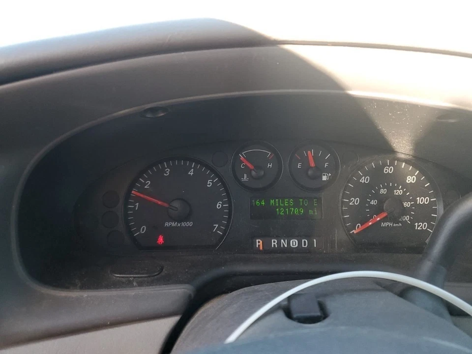 Steering Column Shift Tilt Wheel Fits 04-07 TAURUS 2654309 - Изображение 3 из 4