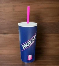  Braums Brand New Special Edition 20oz Blue Version.