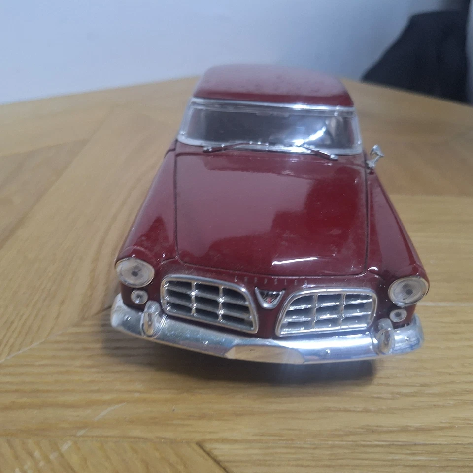 CHRYSLER 300 B 1956 MARCA MAISTO 1/18 - Immagine 2 di 4