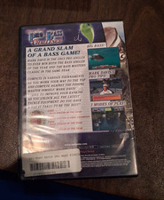 Mark Davis Pro Bass Challenge (Sony PlayStation 2 PS2) Natsume 2003 E w/ Case