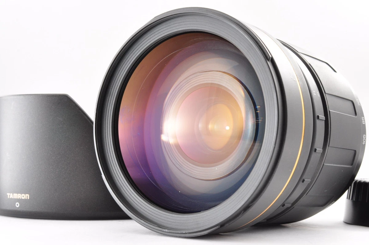 Tamron 28-105mm Focal Camera Lenses for sale | eBay