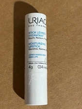 1 x Uriage Moisturizing Lip Stick Balm For Damaged Lips 0.14oz / 4g New Sealed