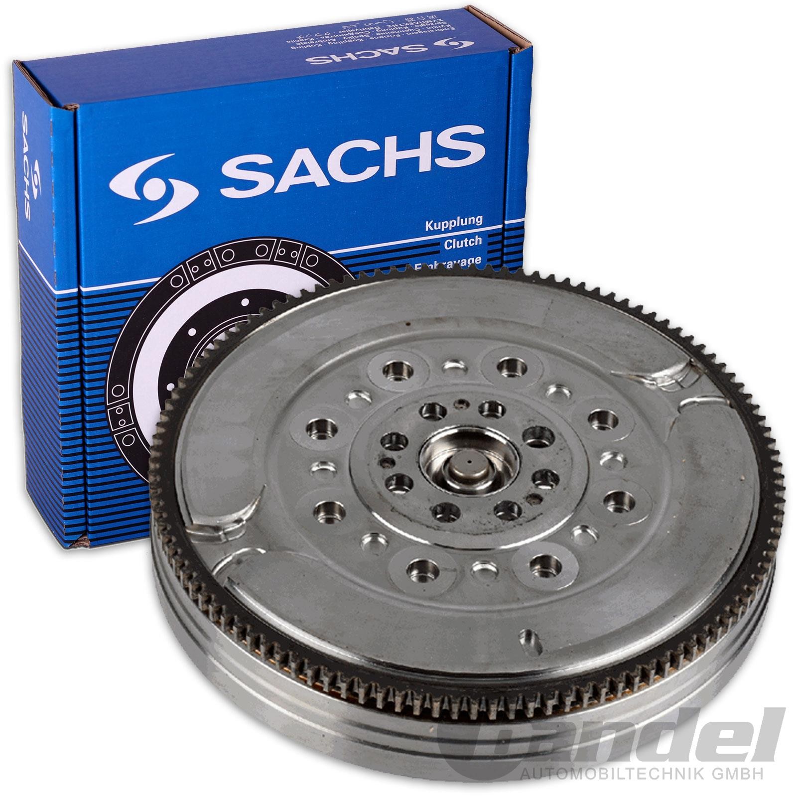 SACHS ZMS SCHWUNGSCHEIBE ZWEI-MASSEN-SCHWUNGRAD 2295 000 507 passend für Seat VW