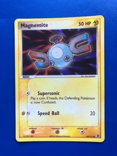 Card Pokemon Italiano Magnemite