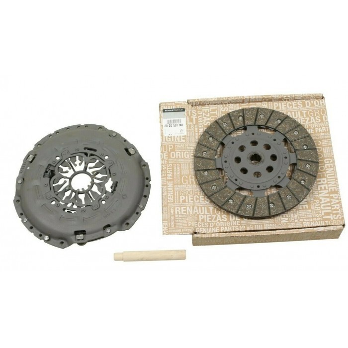 Kit Embrayage Premium pour Renault Master III et Nissan NV400 - Qualité de Friction Supérieure