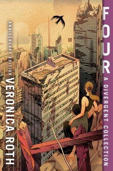 Four: A Divergent Collection Anniversary Edition, Veronica Roth-image