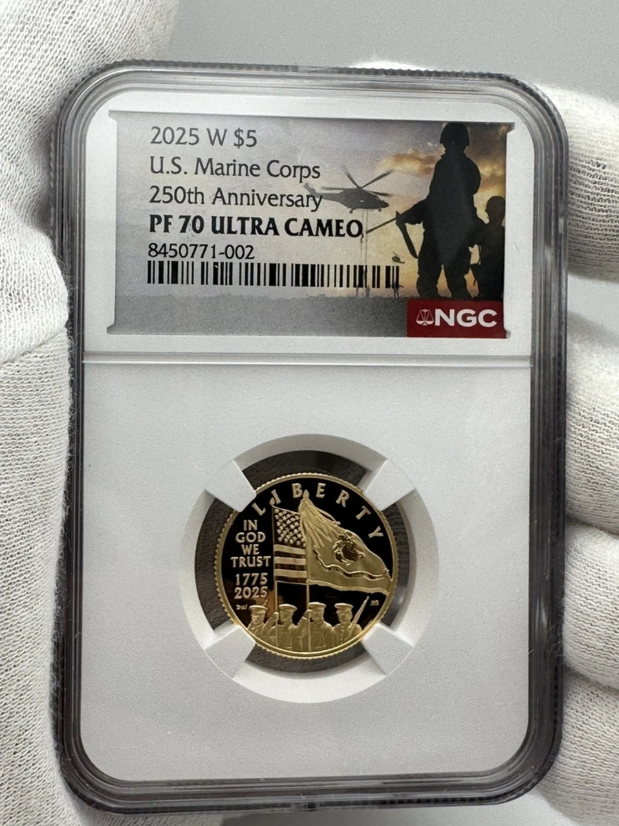 $5 US Modern Gold Commemorative Coins (1984-Now) for sale | eBay