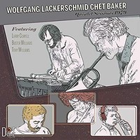 Wolfgang Lackerschmi - Quintet Sessions 1979 - Vinyl Record - K4Z