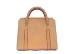 Christian Dior handbag - brown leather for women