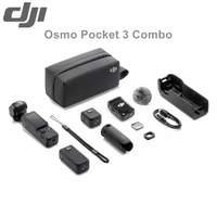 DJI OSMO Pocket 3 Creator Combo Vlogging Sport Action Cameras 1'' CMOS 4K/120fps