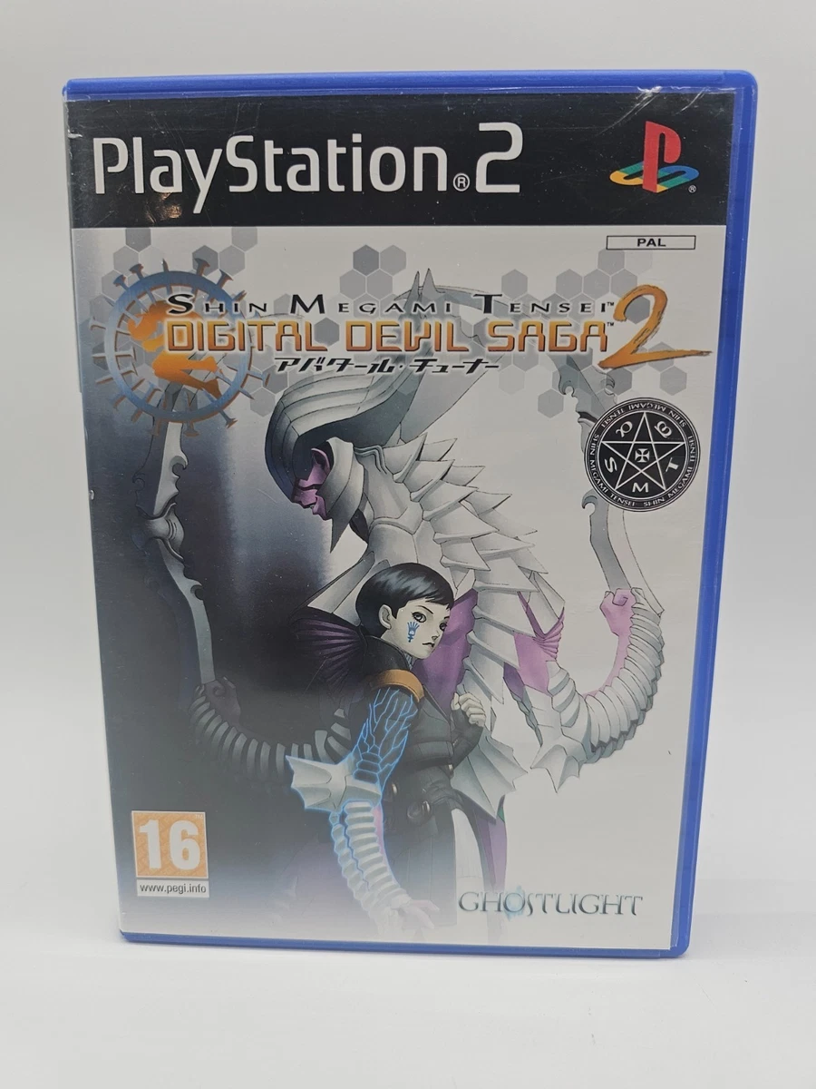 Shin Megami Tensei: Digital Devil Saga 2 Video Games for sale | eBay