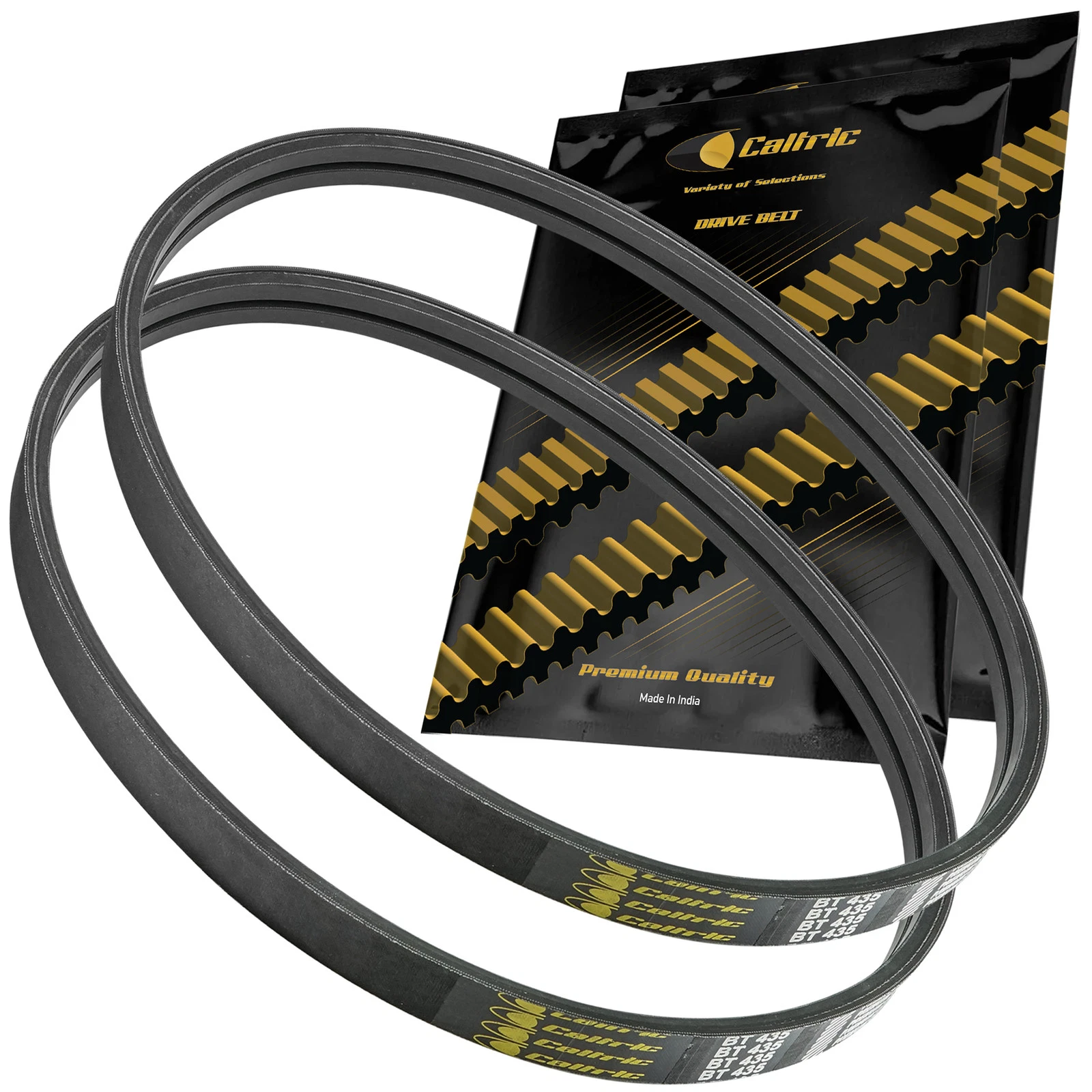 Caltric Drive Belt for Snapper 14HP 36