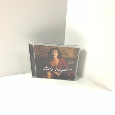 Single White Female Chely Wright Audio CD 1999 MCA Nashville Records