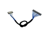 DF9-31S-1V 40 Pins to 31 Pin TTL Signal LCD Cable for LQ10D368 LQ10D367 Screen