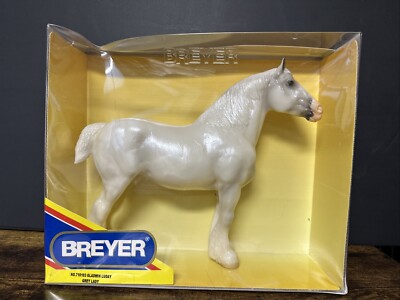 Breyer Gladwin Luday Gray Lady Celebration Horse 2003 NIB