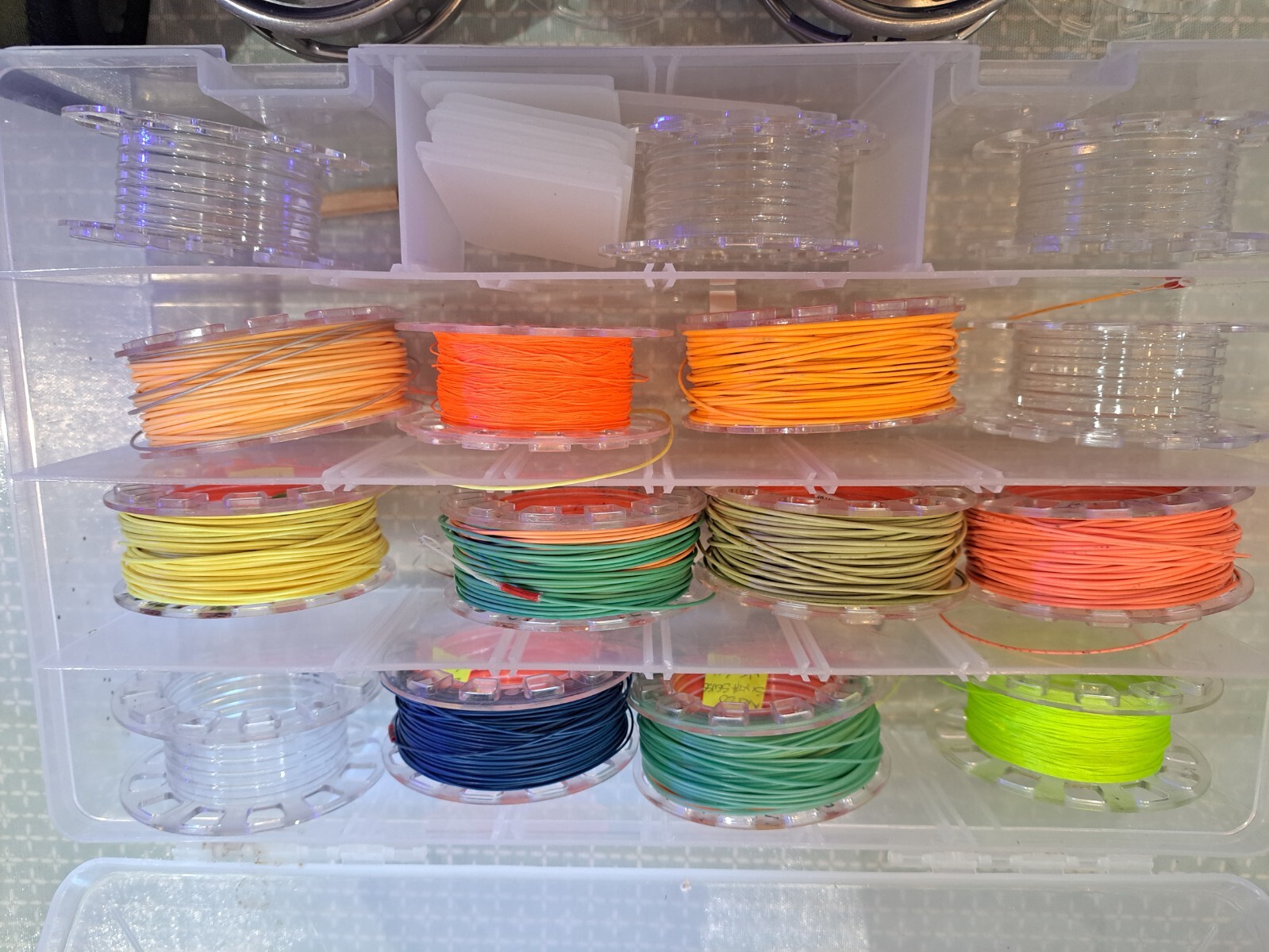 hardy fly fishing reels, with Fly lines and spare Spools eBay