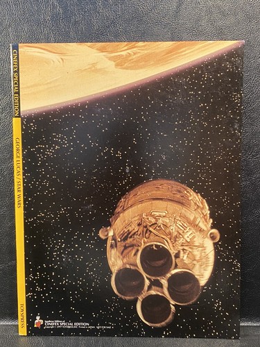 STAR WARS & GEORGE LUCAS CINEFEX SPECIAL EDITION JAPAN MAGAZINE 1997 - Picture 2 of 7