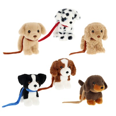 Keel Toys Keeleco Puppy Love 15 cm und 23 cm Plüschtiere Kuscheltiere Hunde