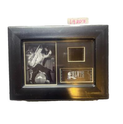 エルヴィス・プレスリーのフィルムセル エルヴィス・プレスリーの