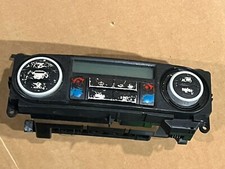 VW T5 Multivan Klimabedienteil Bedienteil Regler Heizung Klimaanlage 7H5907040