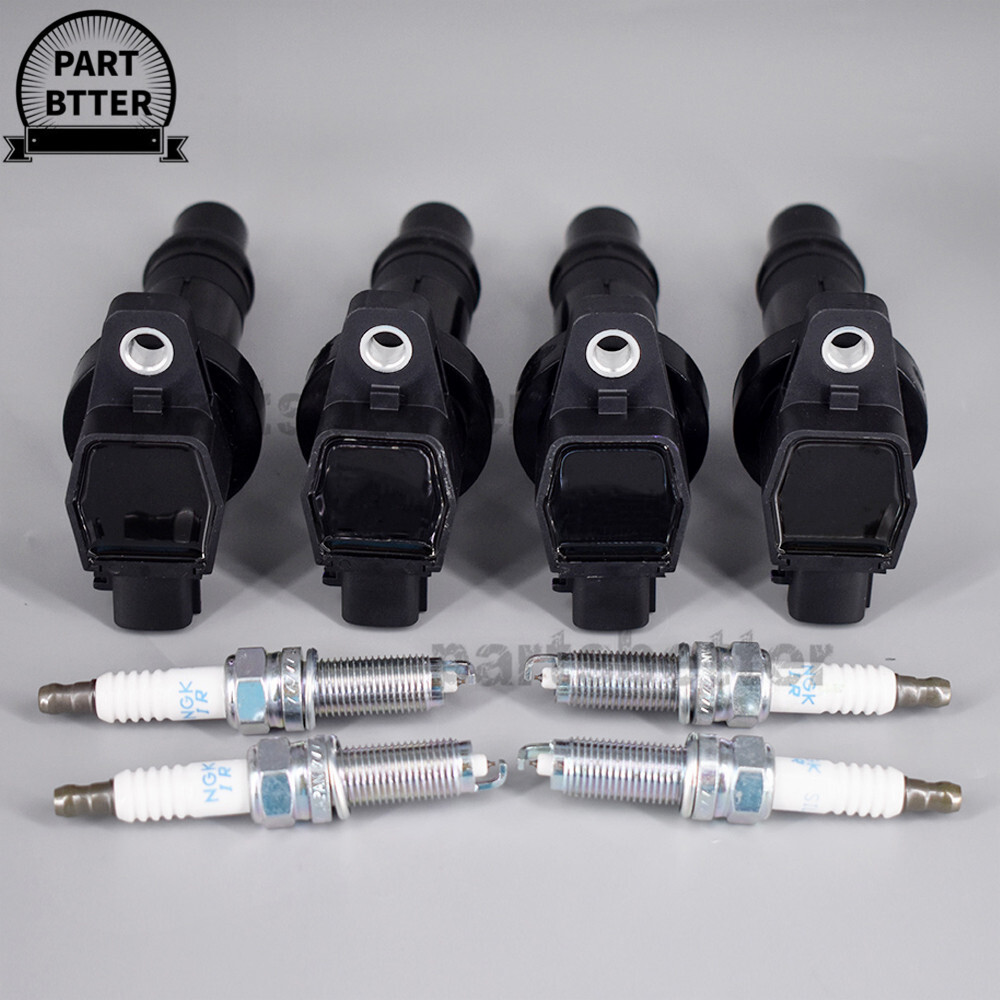TEX-40-015 / BOBINA DE ENCENDIDO KIA RIO HYUNDAI ACCENT UF308 C1350 27301-22600 - IMPORTACIONES