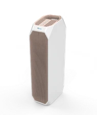 Senville SENAP-W36US Air Purifier with True HEPA Filter, Carbon Activated & UV-C