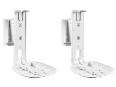 ynVISION Adjustable Wall Mount Bracket Sonos One,One SL,and Play:1 | 2 PACK | 