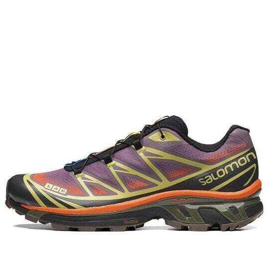 Salomon XT-6 Skyline 'Grey Orange Purple' 416299 | eBay