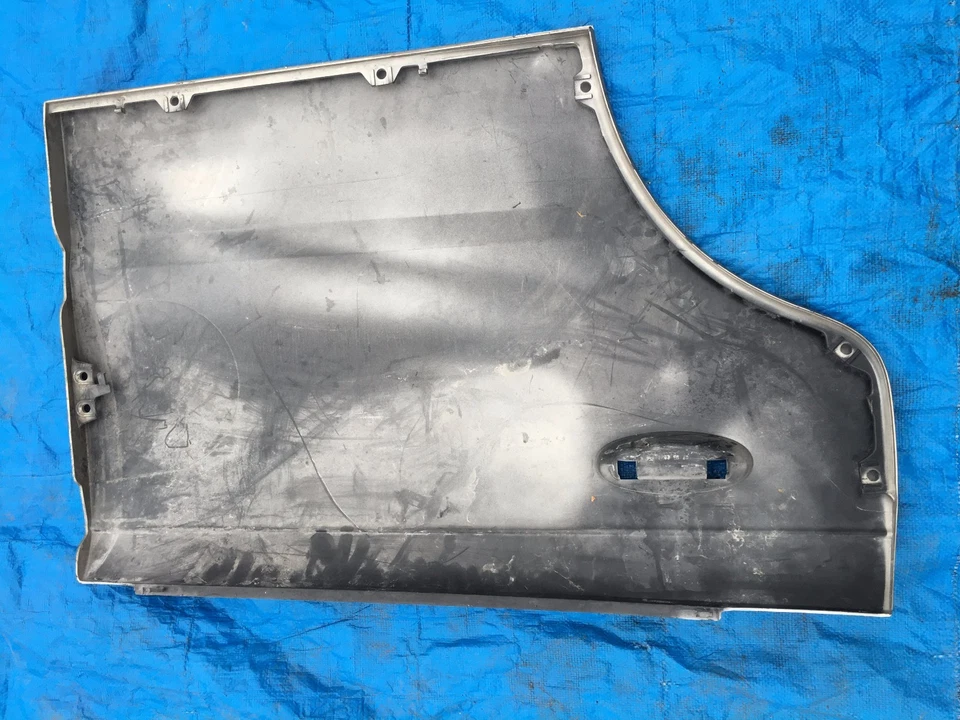 00 - 02 Panel puerta trasera izquierda Saturn serie L LS LS1 LS2 L100 L200 L300 WA548F OE Foto 4 de 4