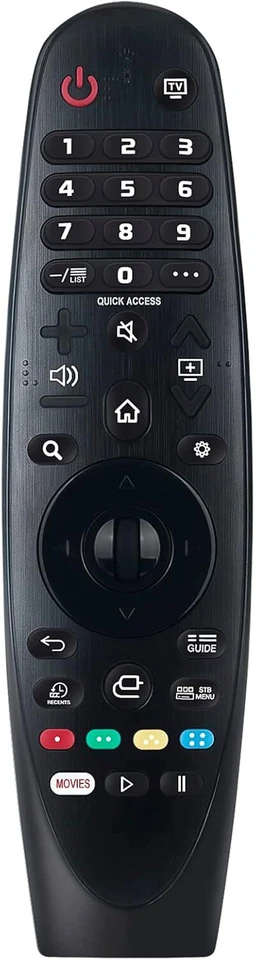 IR Fernbedienung für LG 50UM7300PUA 49UM7300AUE 50UM7300AUE LED Smart TV - Bild 2 von 4