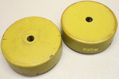 2x LEVEL MOUNT HLM1680 Ø160mm Maschinenfuss HLM1680