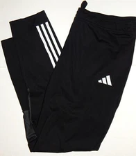 adidas tiro 23 Competition Soccer Training Pants Size S HI3046 Black