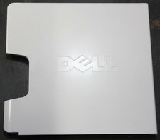 OEM Metal Side Cover Case Door F7381 White-Dell E510 E521 E310 E520 3100 Desktop