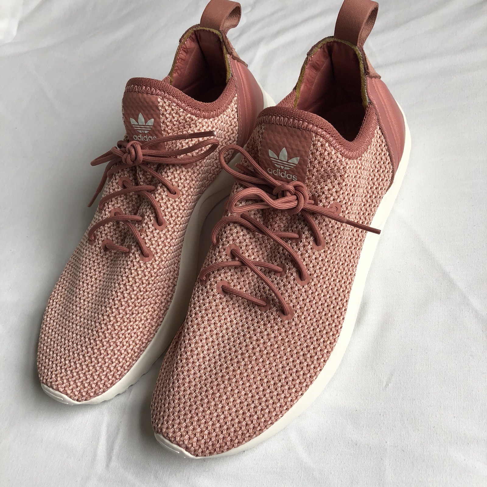 adidas flux damen lila