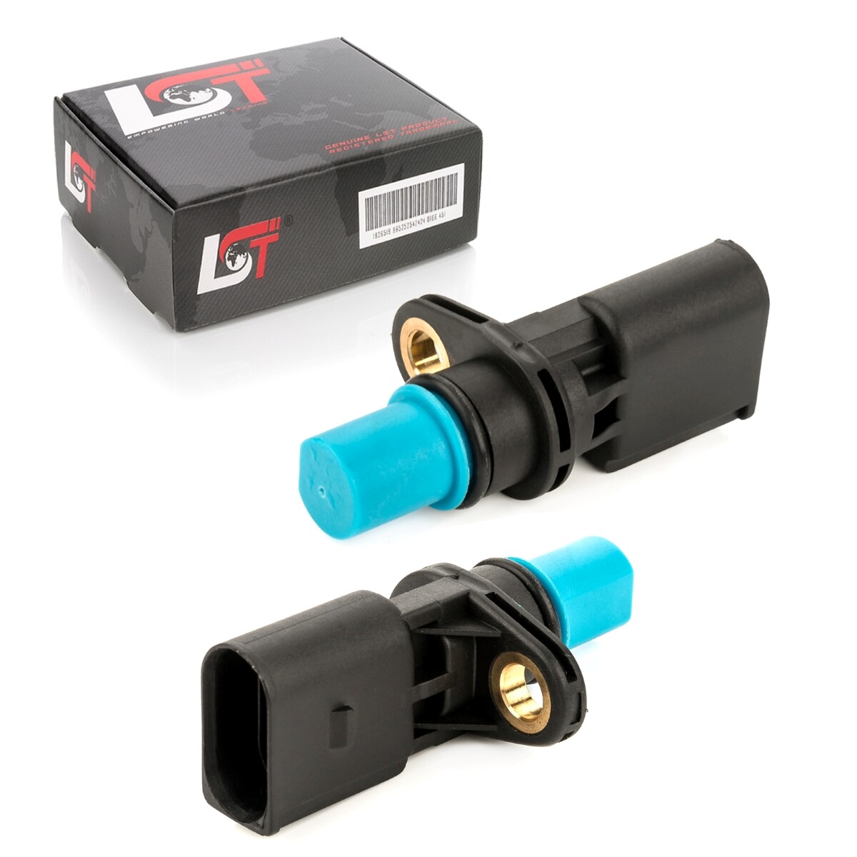2x Pulse Generator Hall Sensor Camshaft Sensor 06C-905-163-B for AUDI A6 A8