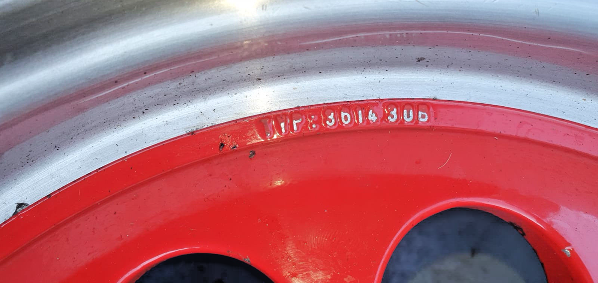 Alfa Romeo Alufelge 6.0x14 ET30 LK 4x108 | eBay