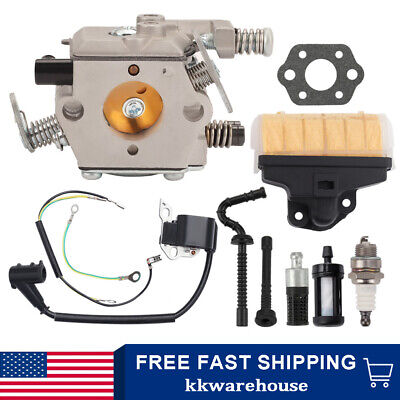 Carburetor Ignition Coil Kit For STIHL MS230 MS250 MS210 021 023 Chainsaw Parts