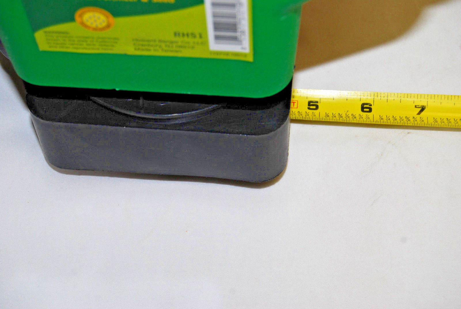 H.B. Smith Tools Hand Held Rotary Spreader #RHS1 3.5 Liter Capacity ...