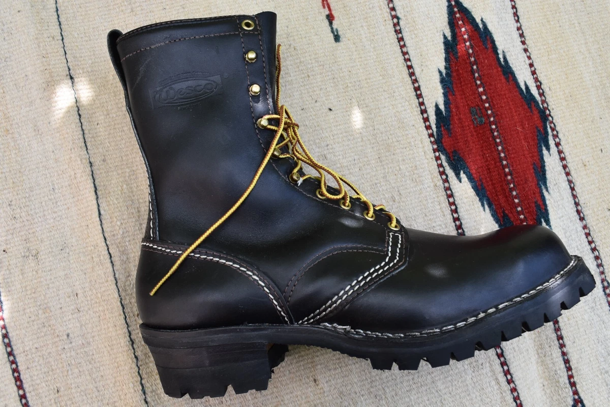 Wesco boots uk 2025