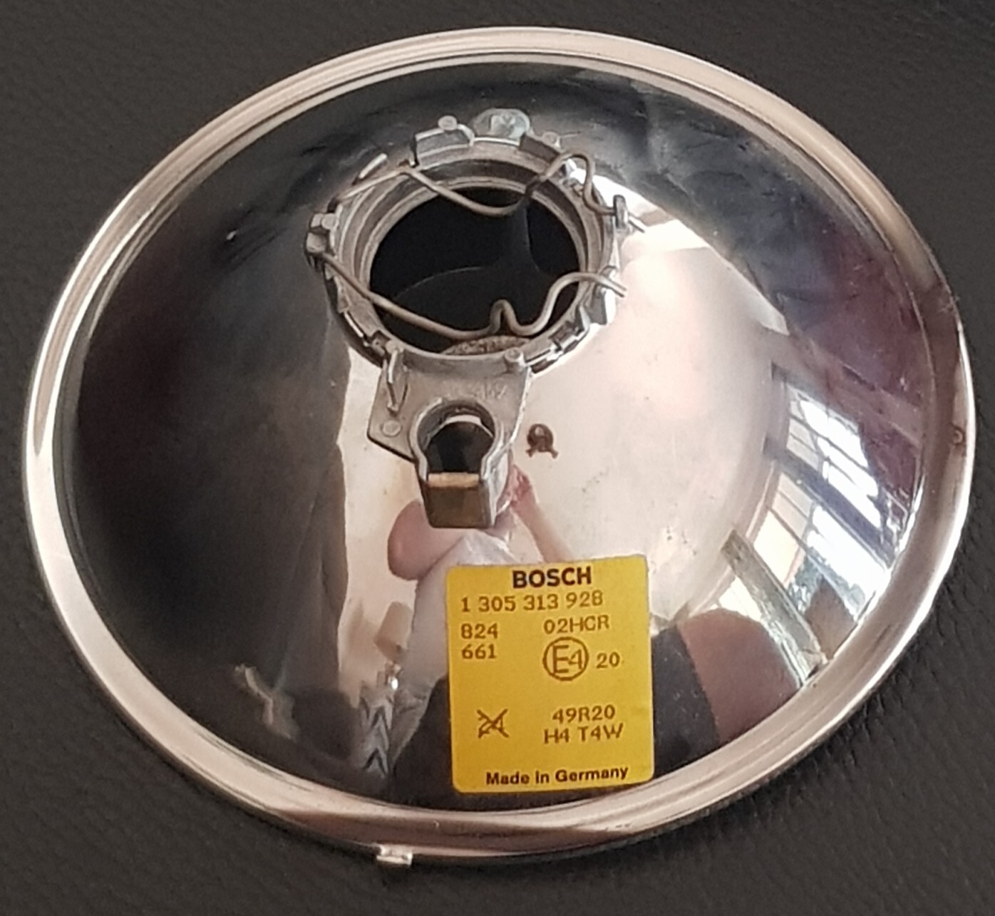 NOS OEM Bosch Reflektor Scheinwerfer 1305313928 BMW R80 R1100 R65 