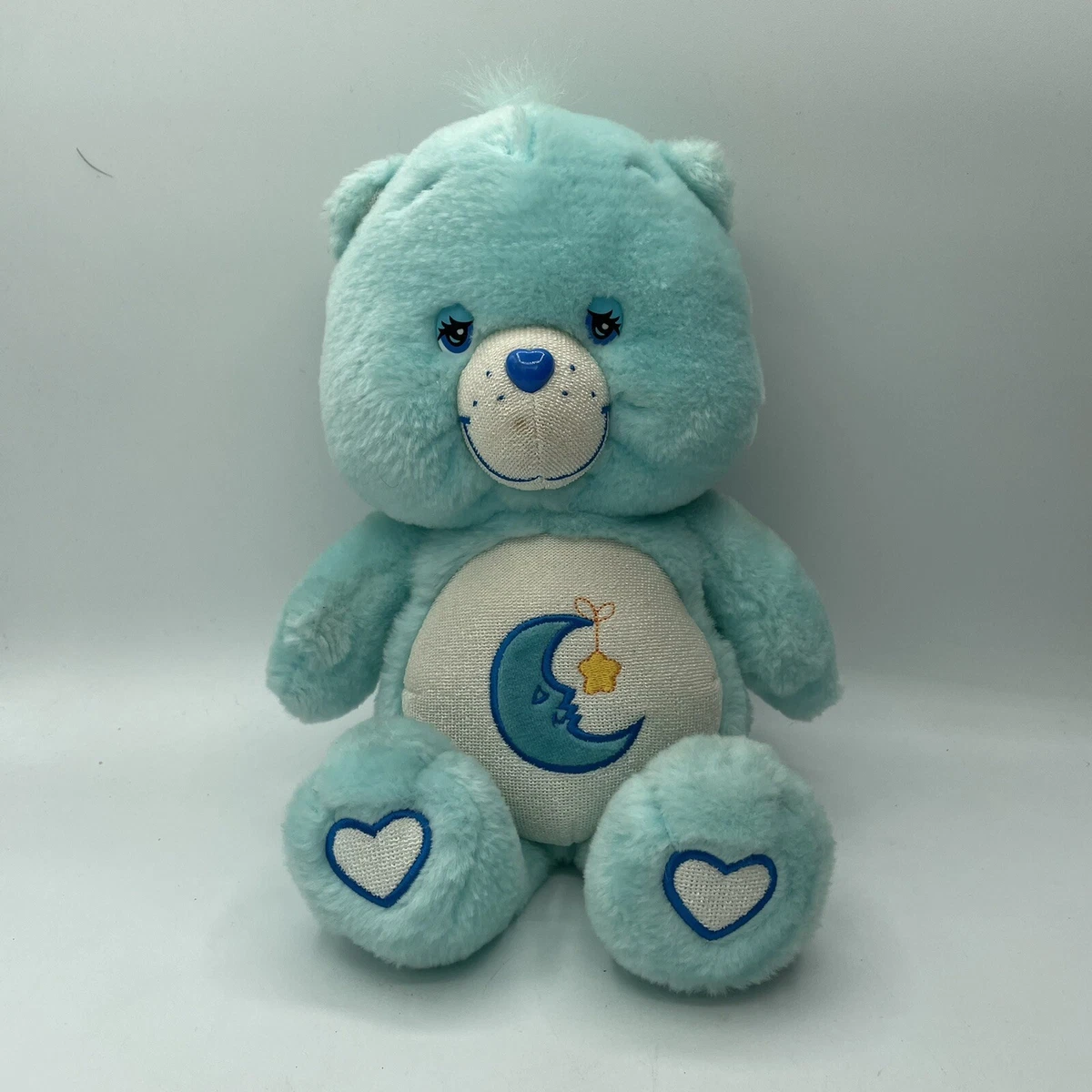Bedtime bear plush 2025