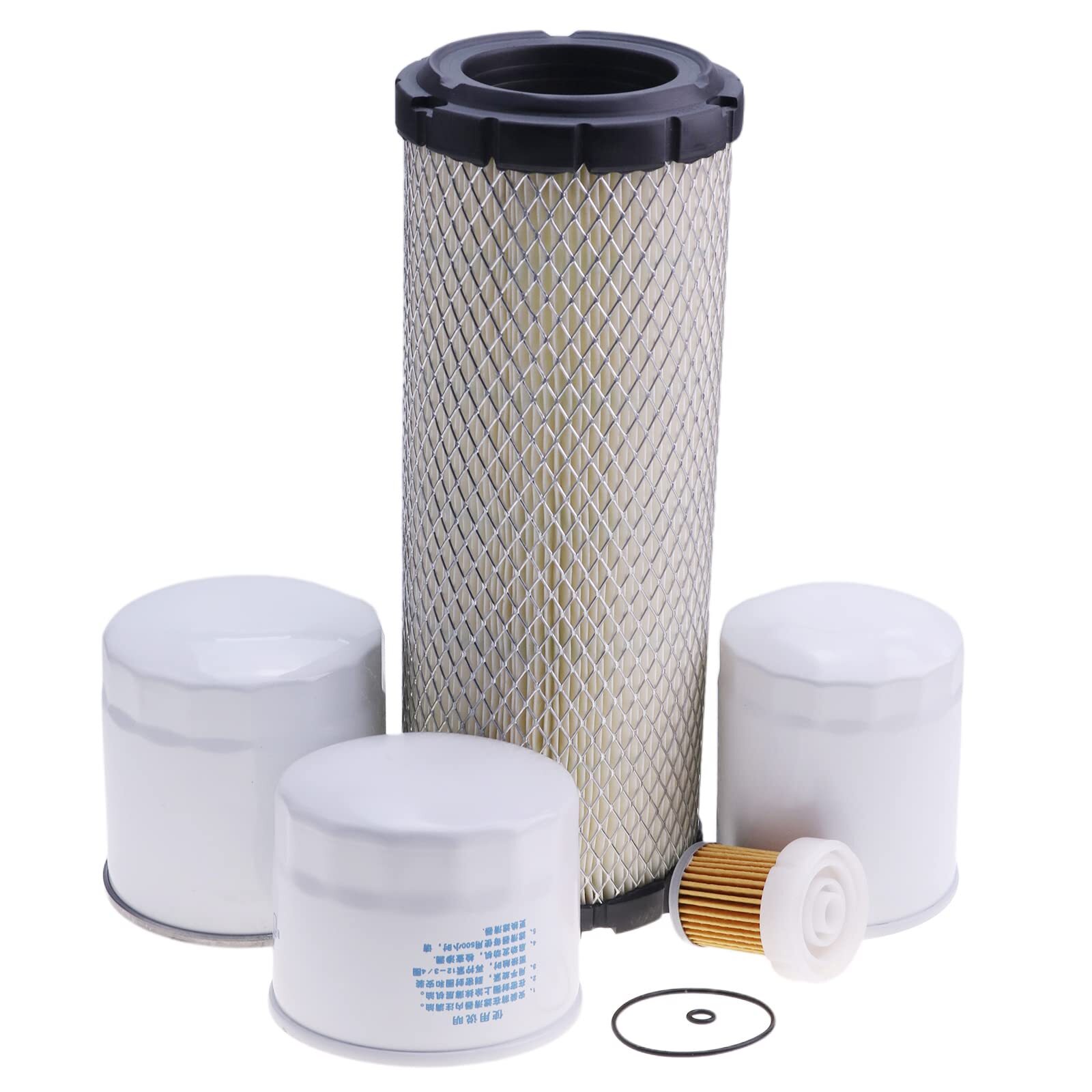 Nuovo Per Gruppo Filtro Carburante Kubota L2501 L2800 L3200 L3400 - Foto 7