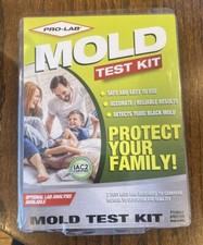Professional Mold Test Kit By Pro-Lab New In Package Made In USA (U11)