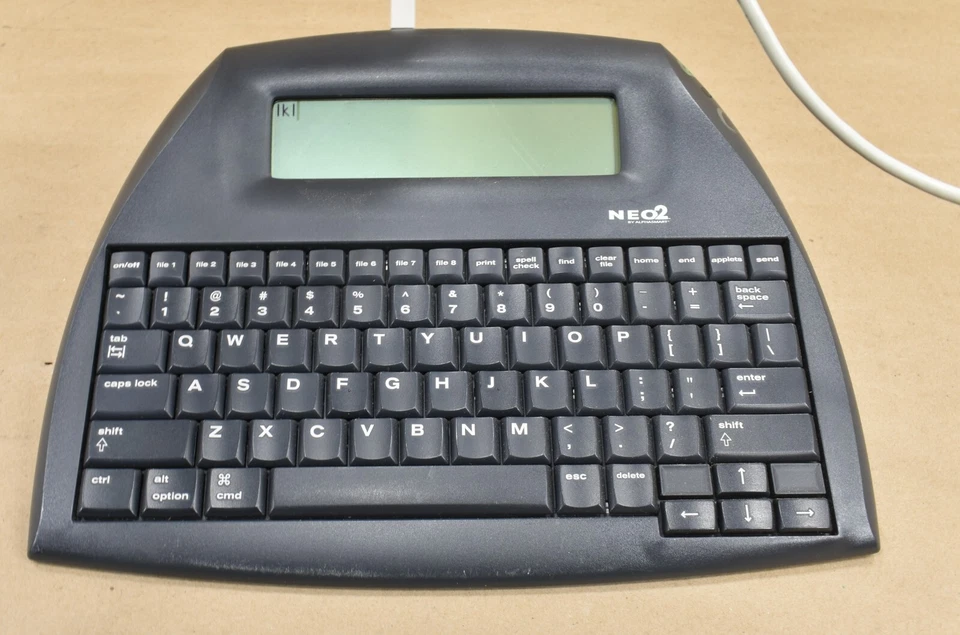 AlphaSmart NEO2  Word Processor Batteries /USB  **READ DESCRIPTION FIRST ** - Image 2 of 4