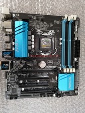 ASRock H97M Pro4 LGA1150 scheda madre per sistemi desktop Intel H97 mATX scheda madre